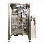 Máquina de envasado, llenado y sellado de bolsas verticales ZL520