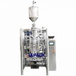 Máquina envasadora automática de llenado de pasta / salsa ZL720