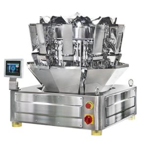 ZM10D16 Pesadora CombinadoradeMúltiplesCabezales