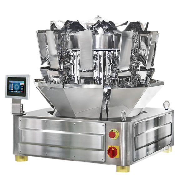 ZM10D16 Pesadora CombinadoradeMúltiplesCabezales