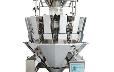 Zm14d16 multi cabeza combinación de peso para la venta