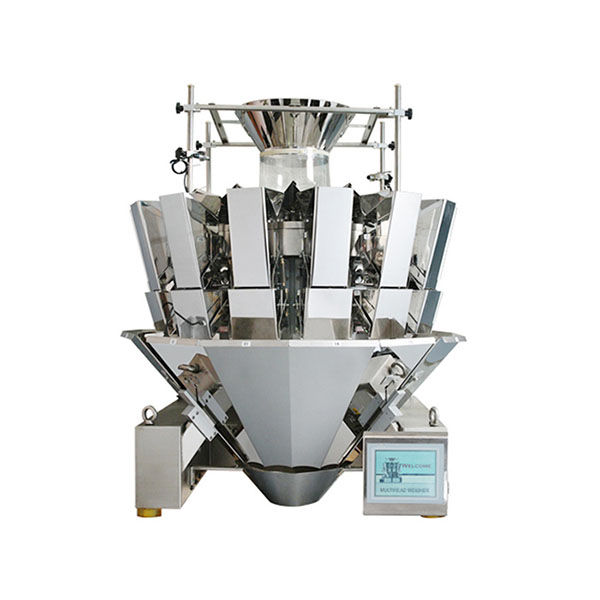 ZM14D16 Pesadora combinadora de múltiples cabezales