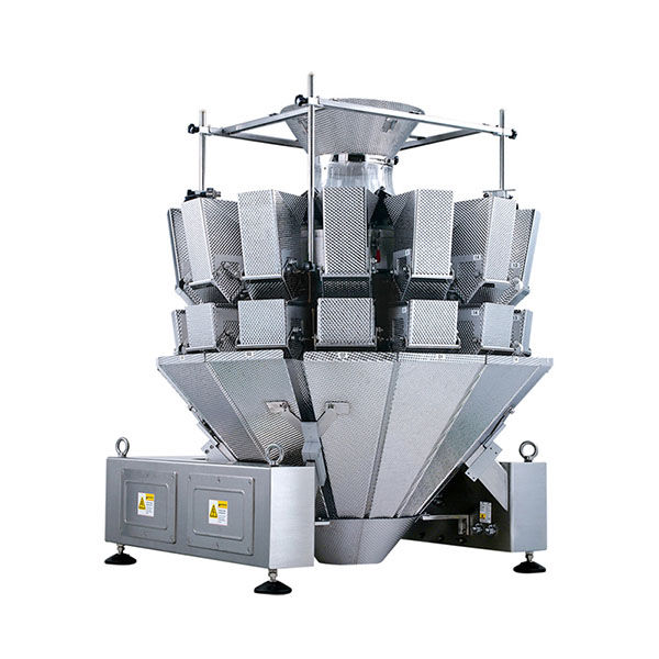 ZM14D25 pesadora combinadora de cabezales múltiples