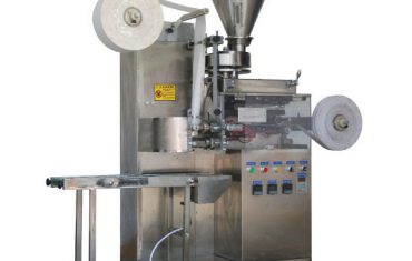 Empaquetadora automática de bolsitas de té zt-12