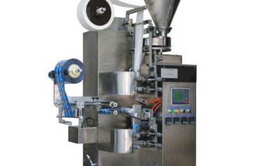 Empaquetadora automática de bolsitas de té zt-16