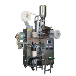 Máquinade EnvasadoAutomáticade BolsasdeTézt-18（Contiqueta Y Bolsa Exterior de Papel）