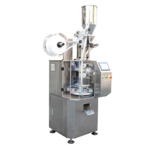 Empaquetadora de la bolsita de té de la forma del triángulo ZT-20