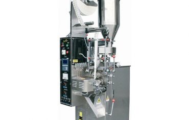 Empaquetadora automática de bolsitas de té zt-8