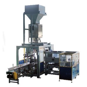 Máquina de envasado de alimentación de bolsas de automatización ZTCK-25