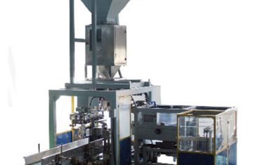 Ztck-25 automatización de la máquina de envasado de bolsas de alimentación