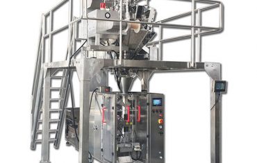 Empacadora垂直zvf-200 y sistema de dosificación de escala 10头