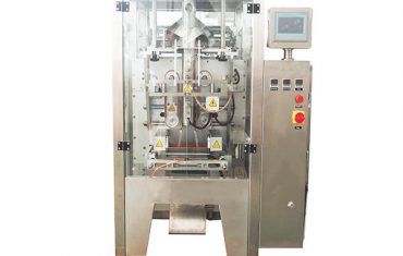 Máquina de envasado, llenado y sellado de bolsas vertical ales ZL520
