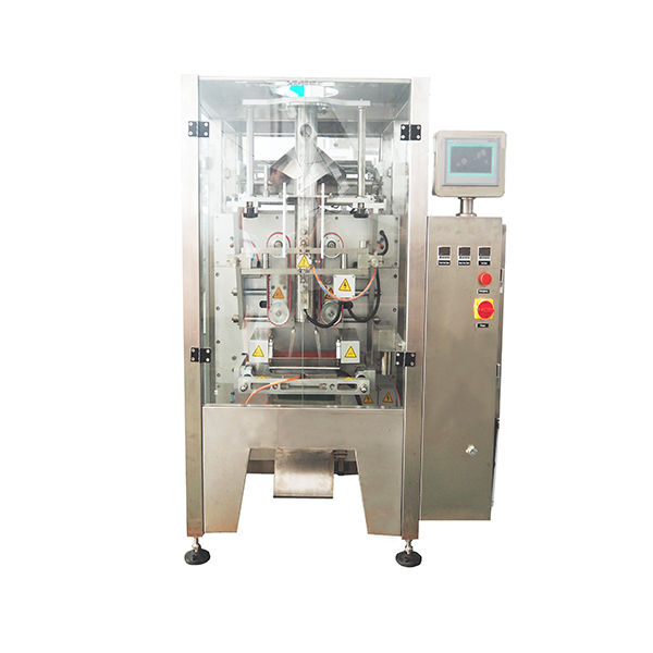 Máquina dellenado和sellado的垂直ZVF-260