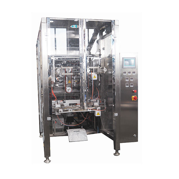 ZVF-260Q Quad Seal Bagger