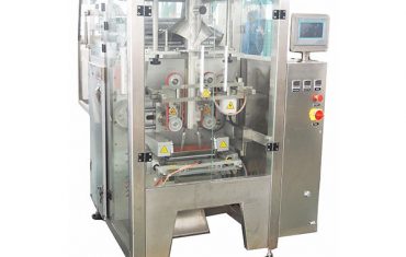 Máquina de envasado, llenado y sellado de bolsas vertical ales ZL420