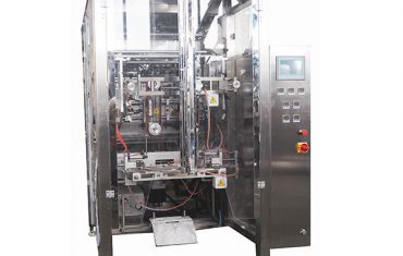 ZVF-350Q Quad Seal VFFS Fabricante delaMáquina