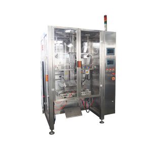 Máquina de llenado y sellado de forma vertical ZVF-375