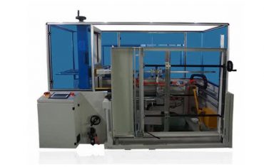 Máquina automática del empaquetador de la caja del cartón del bolso