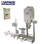 دستگاه کیسه کشی توزین نیمه اتوماتیک