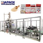 ZL100-V دستگاه بسته بندی خلاء اتوماتیک برای پودر قهوه و مخمر