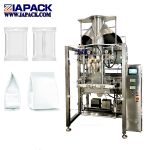 Automatic vertical form fill seal (vffs) bagging machines