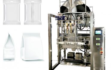 Automatic vertical form fill seal (vffs) bagging machines
