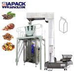 کیسه آب بندی چهارگانه zl520ya برای محصول گرانول