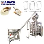 Automatic 5kg coffee powder weighing filling machine