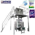 ZL520 Automatic detergent powder bag forming filling sealing packaging machine