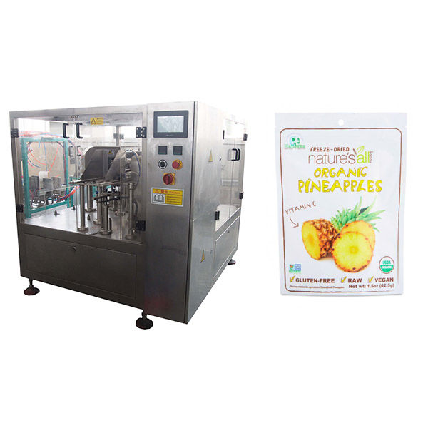 多纳Paketleme Makinası