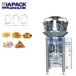 ZL420 VFFS Packaging machine & 10head scale dosing system